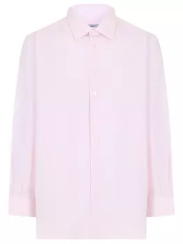 Рубашка Slim Fit хлопковая ZILLI