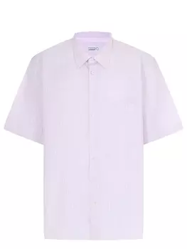 Рубашка Slim Fit хлопковая ZILLI