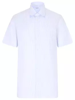Рубашка Slim Fit хлопковая ZILLI