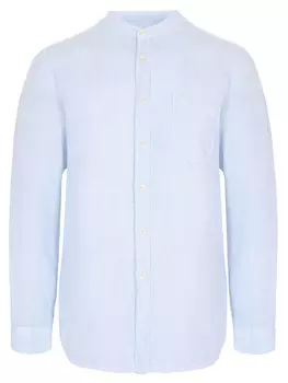 Рубашка Slim Fit льняная