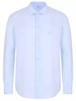 Рубашка Slim Fit льняная ETRO