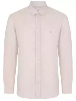 Рубашка Slim Fit льняная Timi