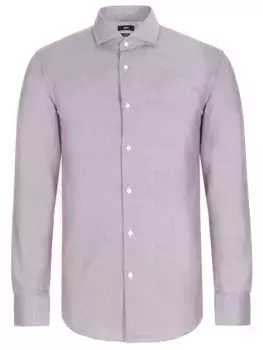 Рубашка Slim Fit хлопковая