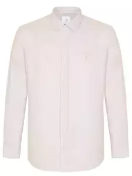 Рубашка Slim Fit льняная Timi