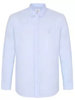 Рубашка Slim Fit льняная Timi BOGNER