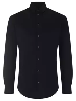 Рубашка Slim Fit хлопковая