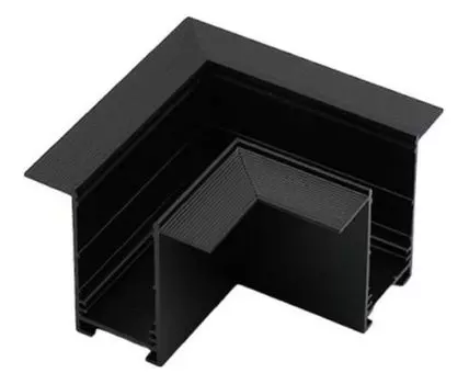 Соединитель угловой L-образный для треков встраиваемых Aployt Magnetic track 220 APL.0283.00.01
