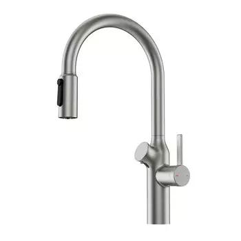 Смеситель OULIN OL-8018 OL - 8018 Satin