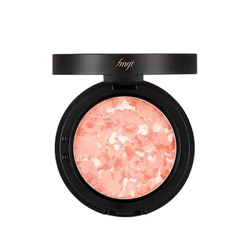 The Face Shop Румяна Marble Beam 7 г, нет. 02 Love Coral, 1 шт.