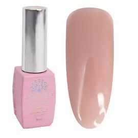 GLOBAL FASHION Каучуковая цветная база для гель-лака Rubber Color Base Coat