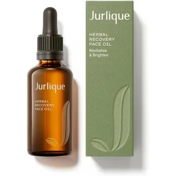 Масло для лица Jurlique Herbal Recovery Восстанавливает сияние Заметно уменьшает морщины Интенсивное увлажнение Сияние 100% натуральные растительные экстракты Натуральные ингредиенты для всех типов кожи 50 мл
