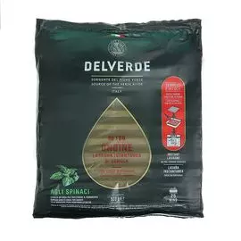 Макаронные изделия Delverde №108 паста со шпинатом 500 г