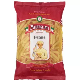 Макаронные изделия Maltagliati №72 Перья 500 г