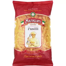 Макаронные изделия Maltagliati №78 Спирали 500г