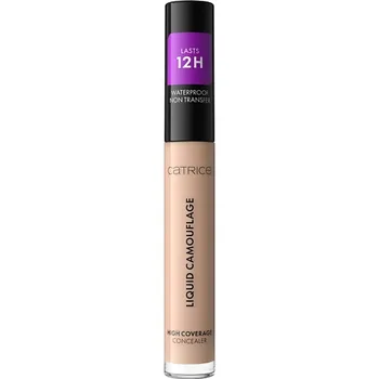 CATRICE Консилер Liquid Camouflage High Coverage Concealer 001
