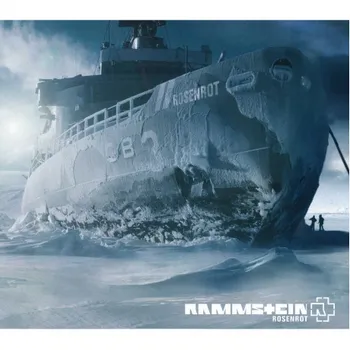 Rammstein - Rosenrot (0602527296753) виниловая пластинка