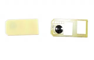 Чип ELP Imaging ELP-CH-OC510Y-2K для Oki (44469714), желтый, 2000 страниц