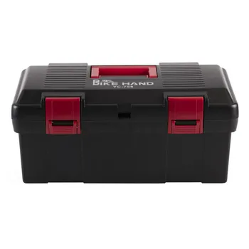 Набор инструментов Bike Hand YC-758 (черный)