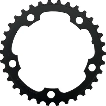 Звезда системы Shimano Sora FC-M3550 9 скоростей (черный 34 BCD 110 мм)