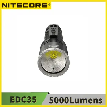 NITECORE EDC35 фонарик 5000 люмен