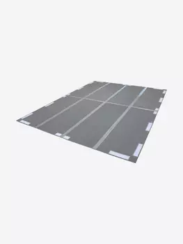 Пол 1T ЭВА для палаток Polar Bird и Снегирь, Серый