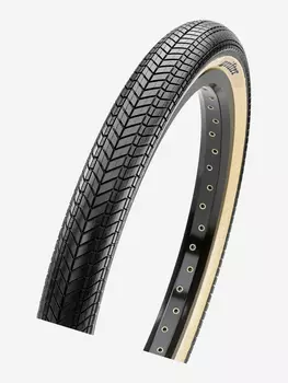Покрышка Maxxis Grifter, 20 x 2.1, 53-406, 60x2 TPI, BMX, Черный
