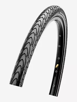 Покрышка Maxxis Overdrive Excel, 26 x 2.0, 50-559, 60 TPI, Hybrid, Черный