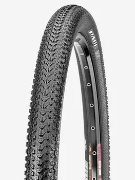 Покрышка Maxxis Pace, 26 x 2.1, 52-559, 60 TPI, Mountain, Черный