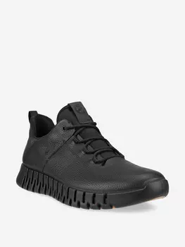 Полуботинки мужские Ecco Gruuv GTX, Черный