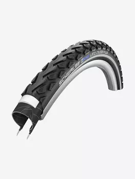 Покрышка Schwalbe Land Cruiser Plus 26 х 2.0, Черный, размер Без размера