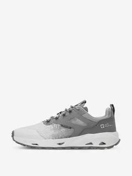 Полуботинки мужские Jack Wolfskin Prelight Pro Vent Low, Белый