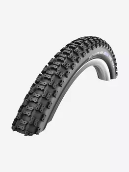 Покрышка Schwalbe Mad Mike Bmx 20 х 2.125, Черный, размер Без размера