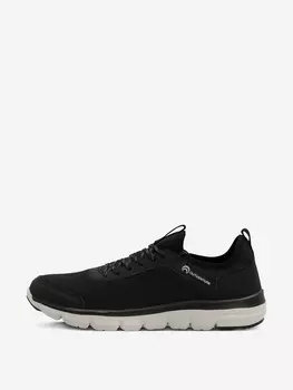 Полуботинки мужские Outventure Monaco slip-on, Черный, размер 43