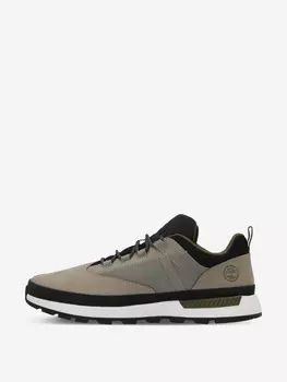 Кроссовки мужские Timberland Euro Trekker, Серый