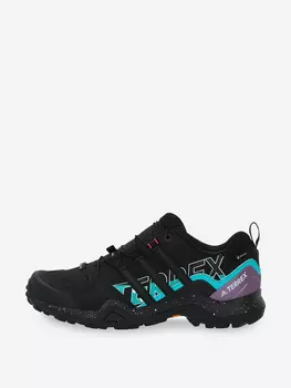 Полуботинки женские adidas Terrex Swift R2 Gtx, Черный, размер 38