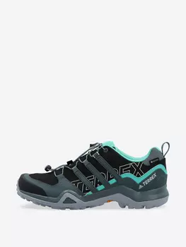 Полуботинки женские adidas Terrex Swift R2 GTX, Черный, размер 37.5