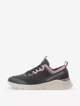 Кроссовки женские Northland Tosens Canvas 2, Черный