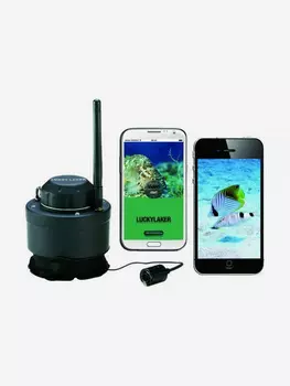 Подводная камера Lucky Otter FF3309, Черный