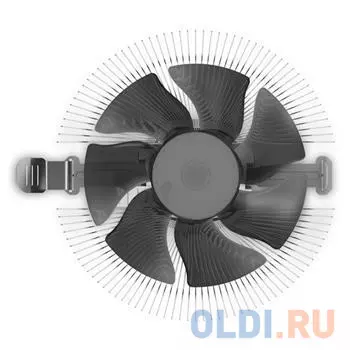 Кулер для процессора Cooler Master Z50, 85W, Al, 3pin, Full Socket Support RH-Z50-20FK-R1