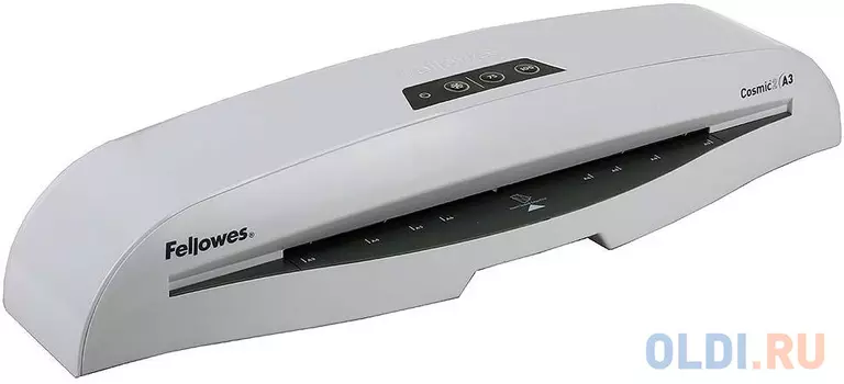 Ламинатор Fellowes Cosmic 2 A3 (FS-57257) A3 (75-100мкм) 30см/мин (2вал.) хол.лам. лам.фото