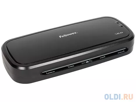 Ламинатор Fellowes L80-A4, 2х80 мкм, 30 см/мин
