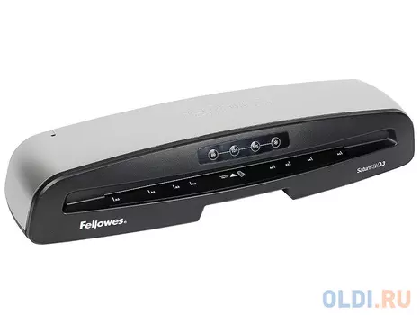 Ламинатор Fellowes Saturn 3i A3, 2х125 мкм, 30 см/мин, HeatGuard™, нагрев за 60 сек., шт
