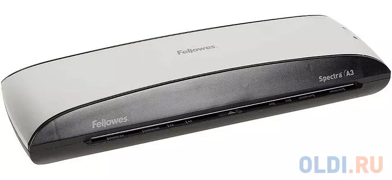 Ламинатор Fellowes Spectra A3, 2х125 мкм, 30 см/мин , шт