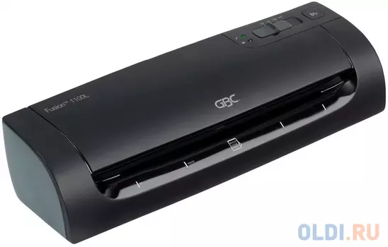 Ламинатор GBC Fusion 1000L A4 75-75мкм 33см/мин 2вал. 4400744EU
