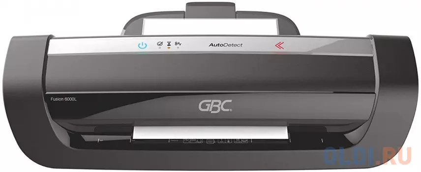Ламинатор GBC Fusion Plus 6000L (4402134EU) A3 (75-250мкм) 12см/мин (6вал.) хол.лам. лам.фото реверс