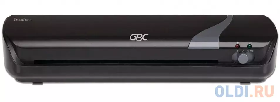 Ламинатор GBC Inspire + A4 75-75мкм 25см/мин 2вал. 4402075EU