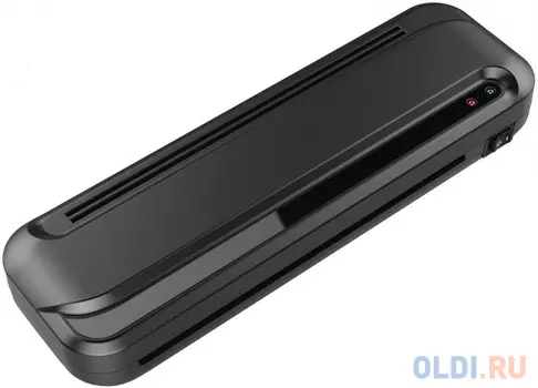 Ламинатор Office Kit L2311 A4 2х150 (пленка 70-150 мкм) 22см/мин, 2 вала, холодн.лам., лам.фото, ABS