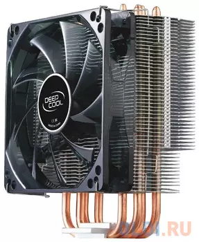Кулер для процессора GAMMAXX 400 BLUEBAS DP-MCH4-GMX400P-BL DEEPCOOL