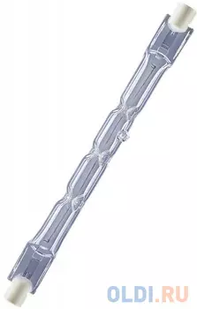 Лампа OSRAM HALOLINE 64690 ECO 80W R7s 4008321928078, 74,9мм