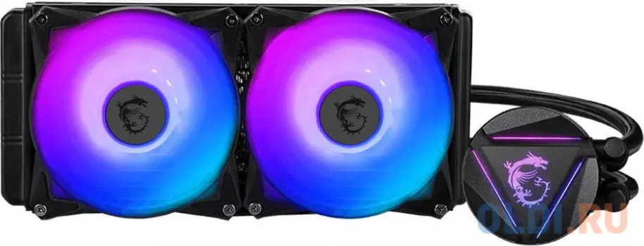 Кулер для процессора MULTI SOCKET MAG CORELIQUID 280R MSI